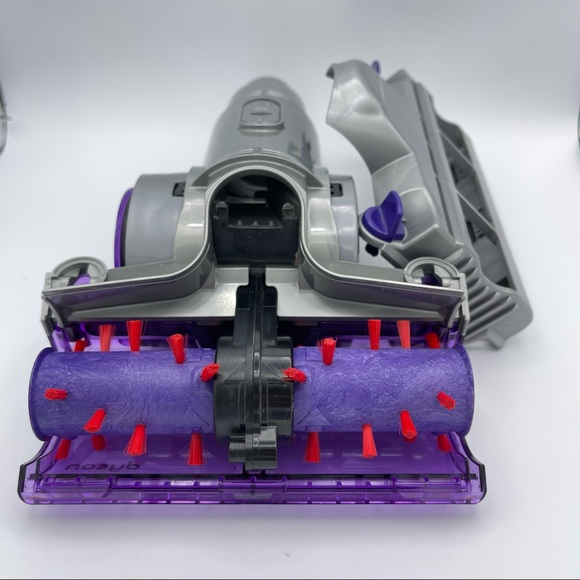 Dyson Other Dyson Mini Turbine Brush Tool Attachment Pet Upholstery Stairs Vacuum Purple